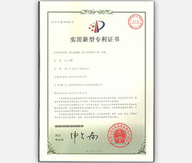 武汉格瑞斯商标的专利证书