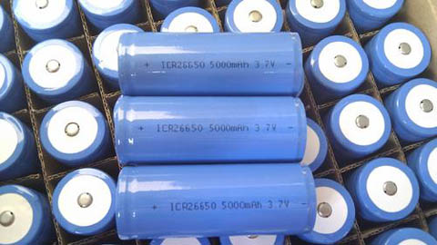 锂电池成套设备公司
