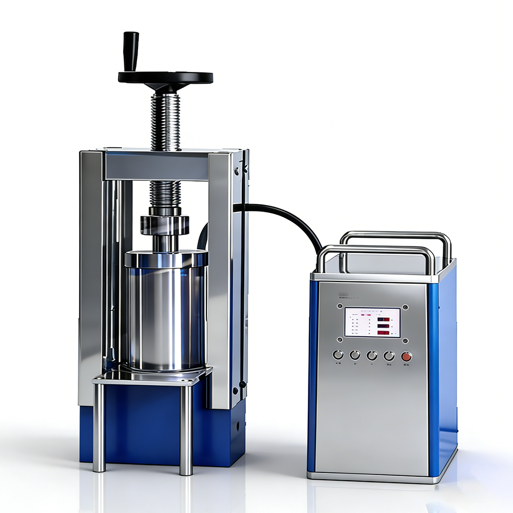 等静压压片机 GRS-DJY-200J