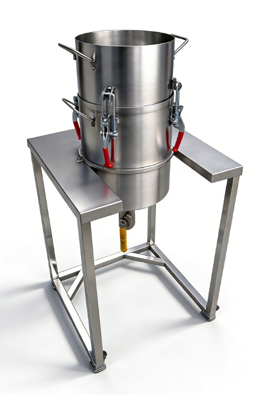 浆料过滤装置5L