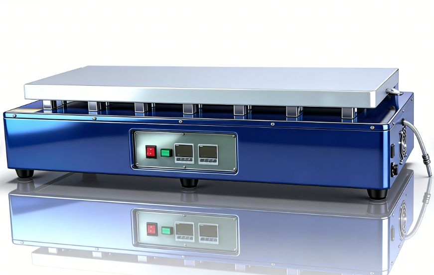  加热型平板涂膜机（底部加热）产品型号：GRS