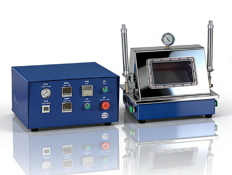 三合一真空预封机