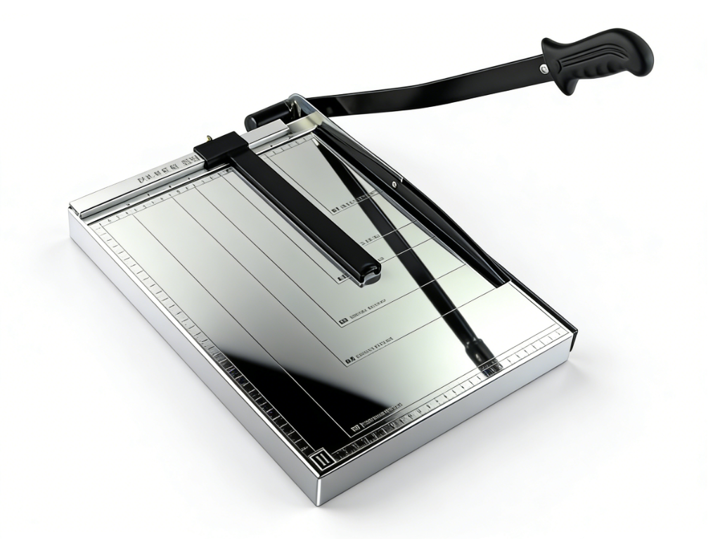 台式裁切刀产品型号：GRS-CQ380