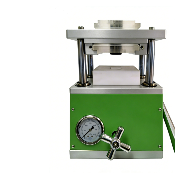 小型液压模切机GRS-XMQ100