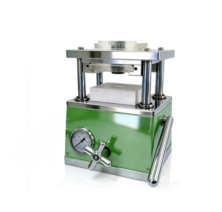 小型液压模切机GRS-XMQ100