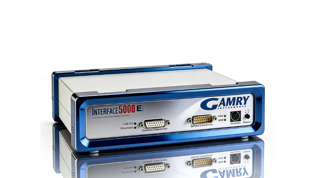 Gamry电化学工作站Interface 5000E