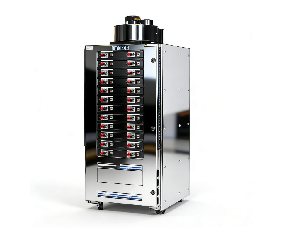 动力电池测试系统