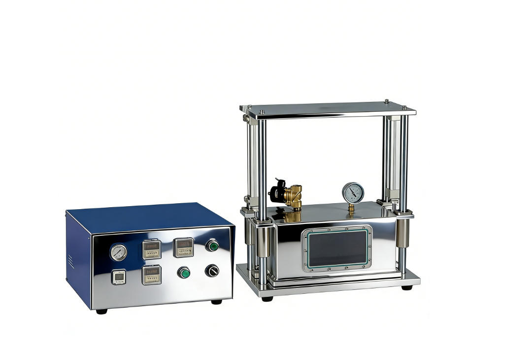 全自动真空静置箱