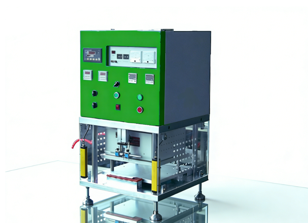  热压整形短路测试机