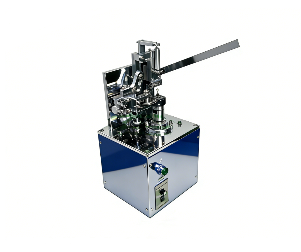 小电容滚槽封口机