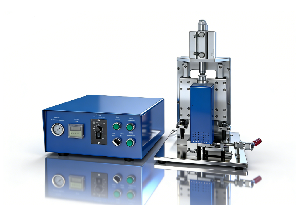 小电容旋压封口机