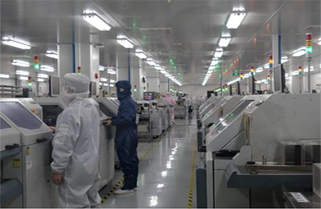 （二）方形、软包电池组装工序