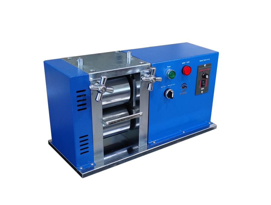 从涂覆到压实：对辊机如何提升锂电池循环寿命