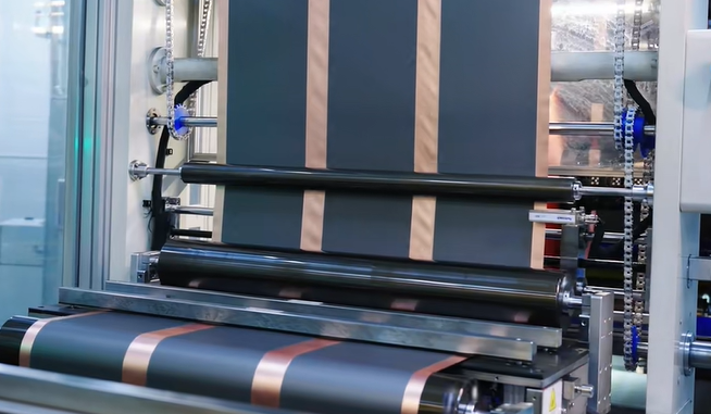 张力调节与胶辊清洁的改善措施